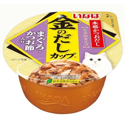 金のだしカップ まぐろ・かつお節入り 70g