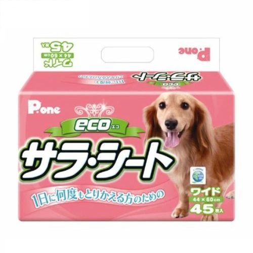 eco サラ・シート ワイドサイズ 45枚