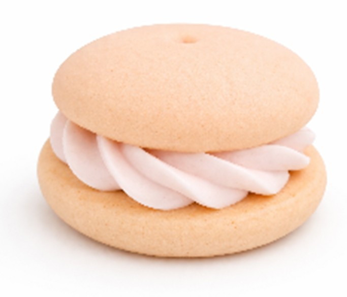 【注文単位4個】ウーピーパイ いちご味