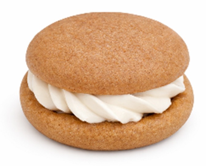 【注文単位4個】ウーピーパイ バナナ味