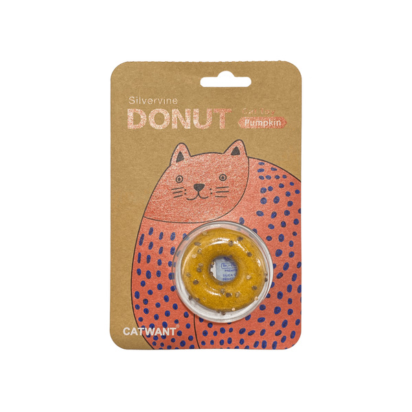 またたびド-ナッツかぼちゃ　NF804