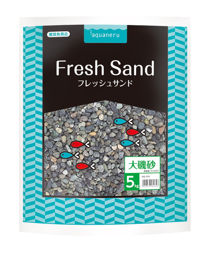 aquaneru 大磯砂5kg
