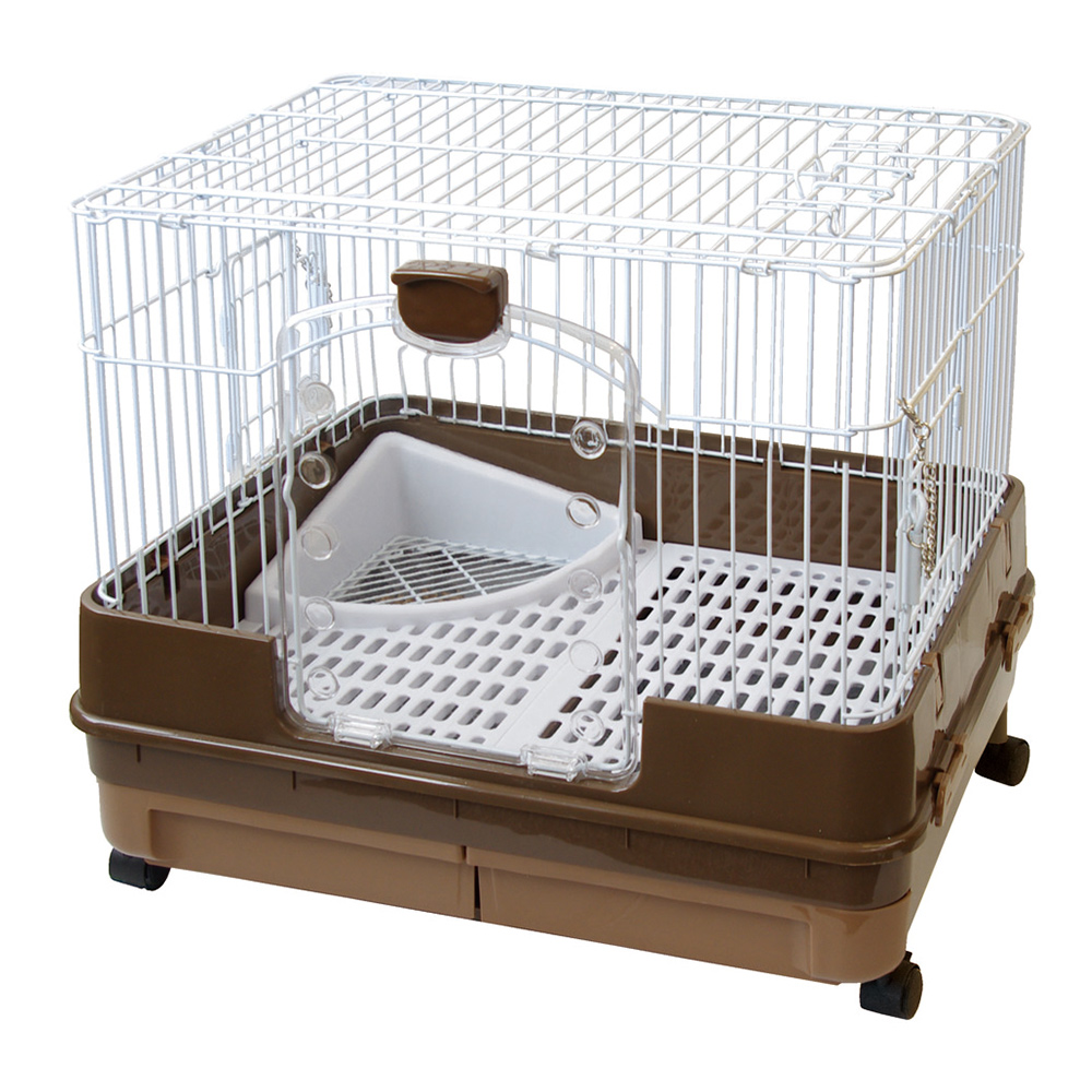 うさぎのスッキリ おそうじ ケージ