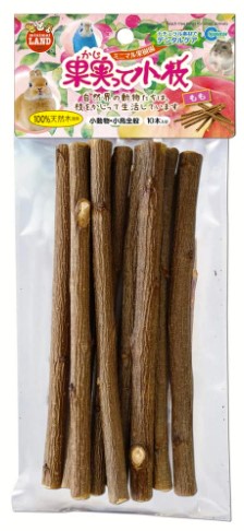 果実って小枝 もも