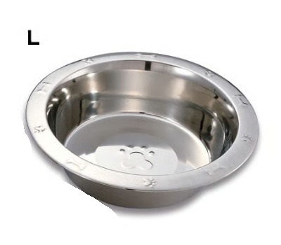 シンプルボウル皿型 L