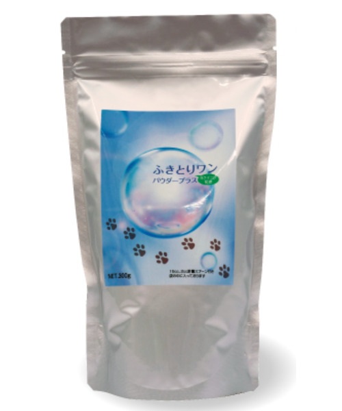 ふきとりワン パウダープラス 300g