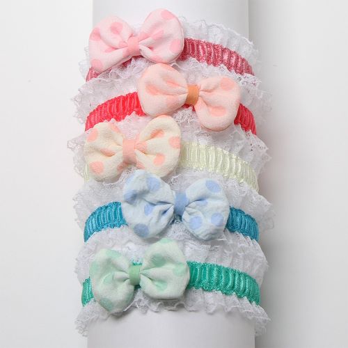 NS-879 水玉ランドチョーカー (輪S) 10本入り