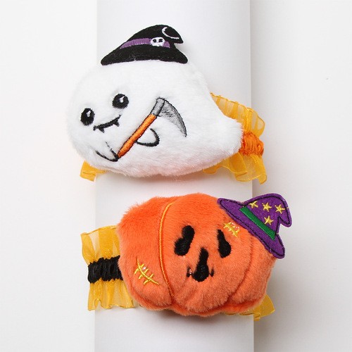 8366 ハロウィンチョーカー (輪S) 8本入り
