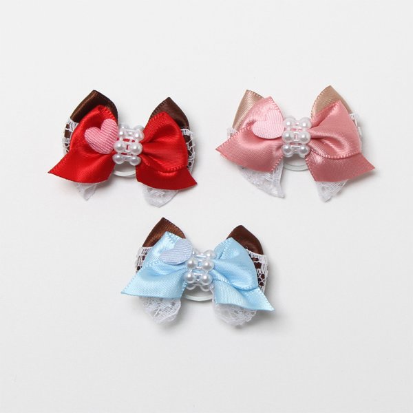 R-993 ハートショコラリボン 30個入り