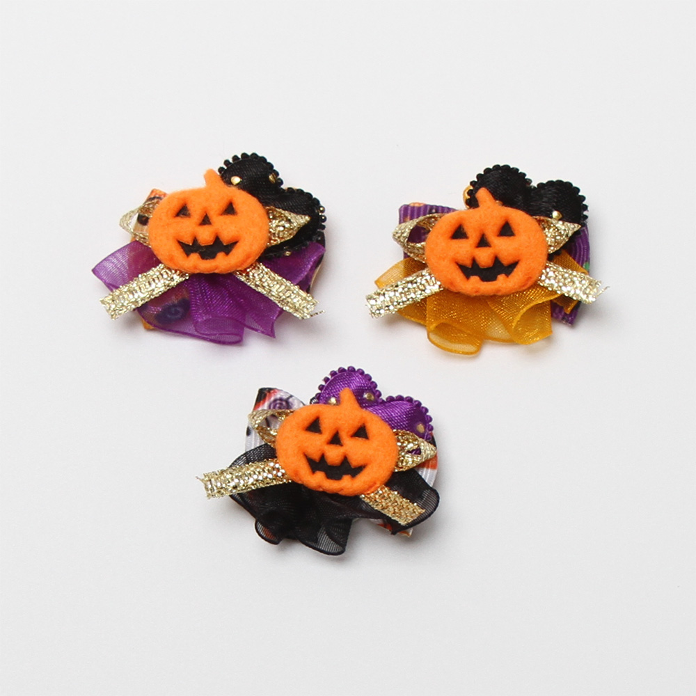 予約】8602 ハロウィンリボン 30入り: 300｜業務用トリミング用品通販