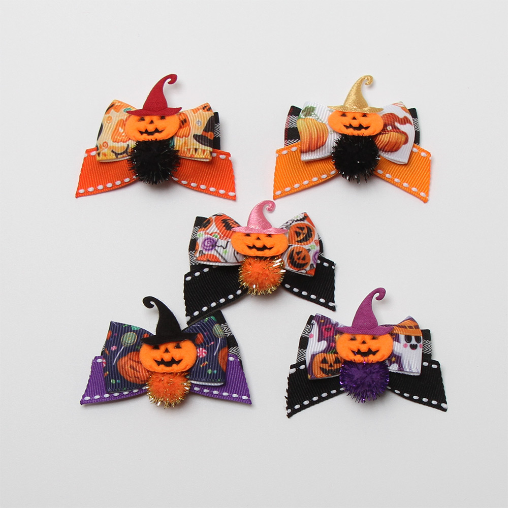予約】8608 ハロウィンリボン 24入り: 300｜業務用トリミング用品通販