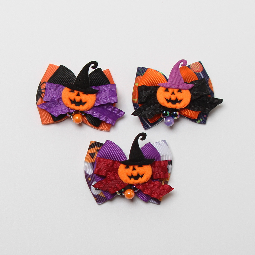 【予約】8609 ハロウィンリボン 24入り
