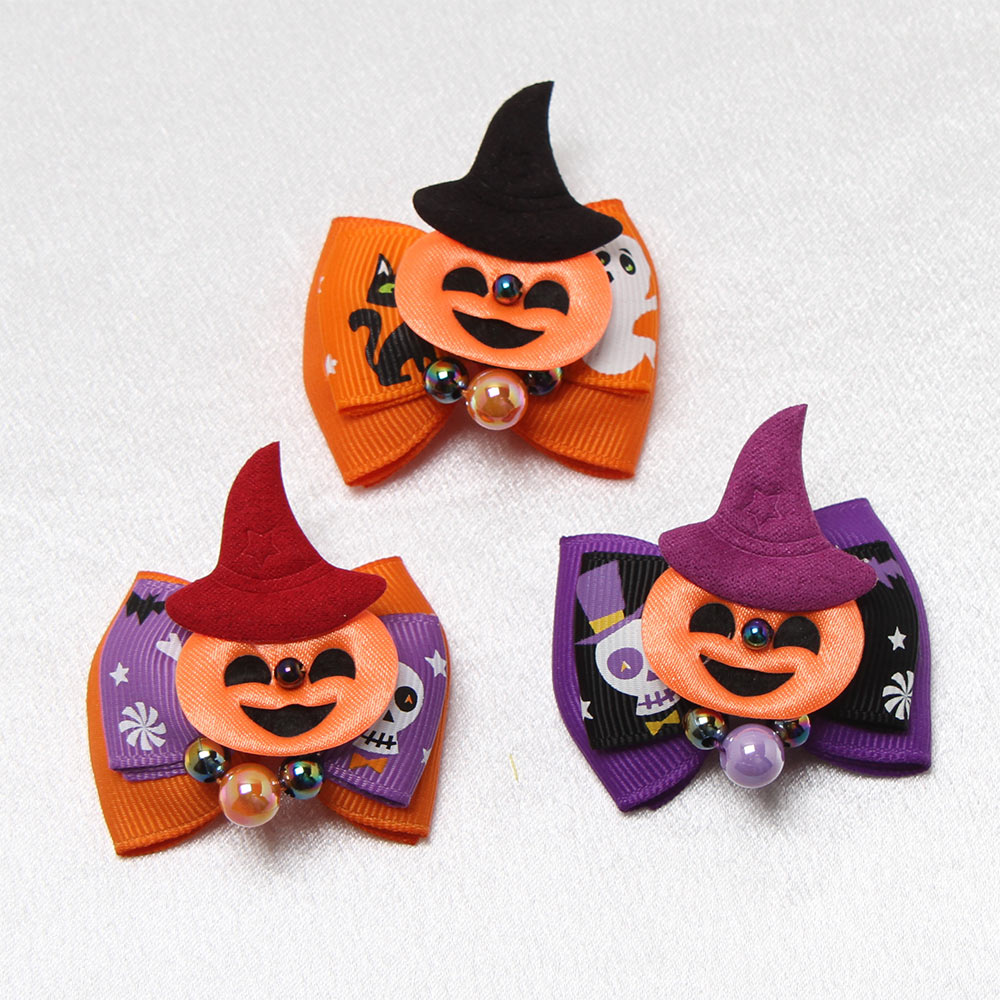 予約】8610 ハロウィンリボン 24入り: 300｜業務用トリミング用品通販