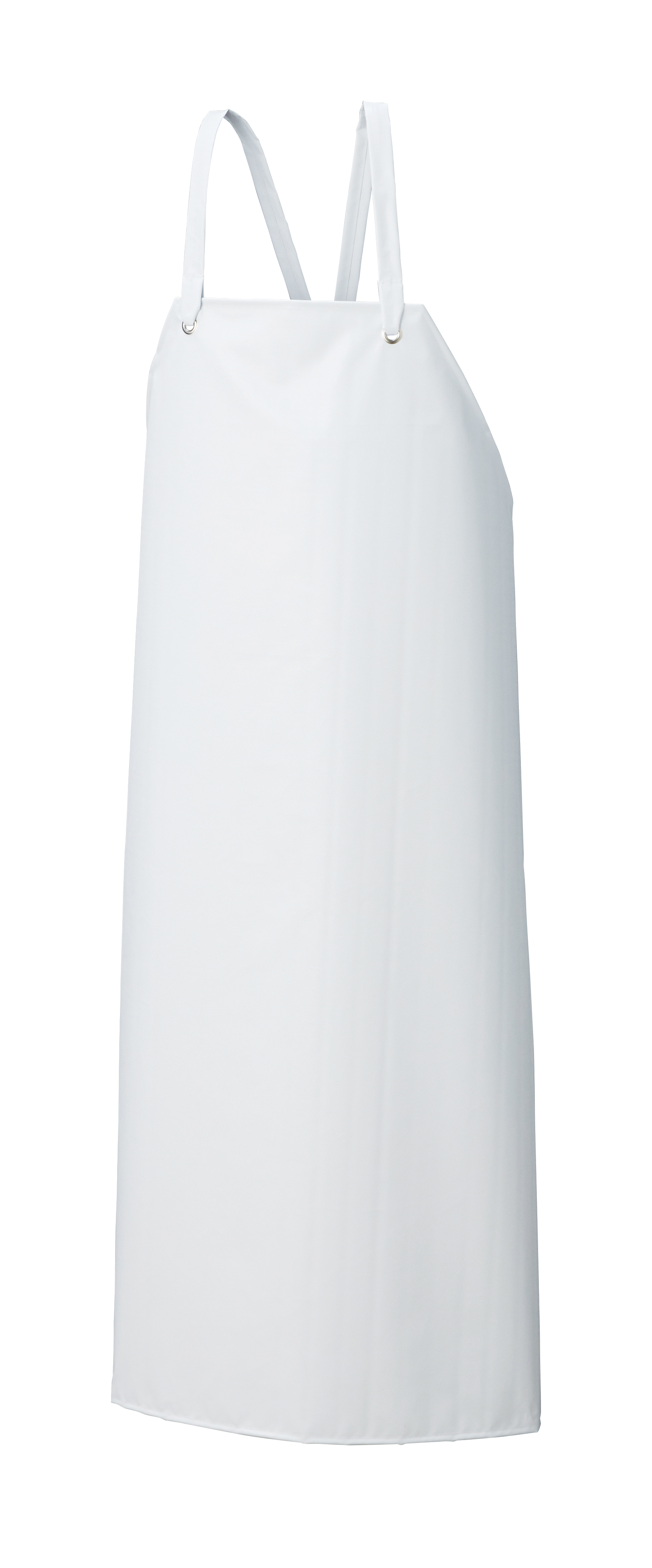 ＣＳＭ軽耐油エプロン　ホワイト　【防水】Ｓサイズ