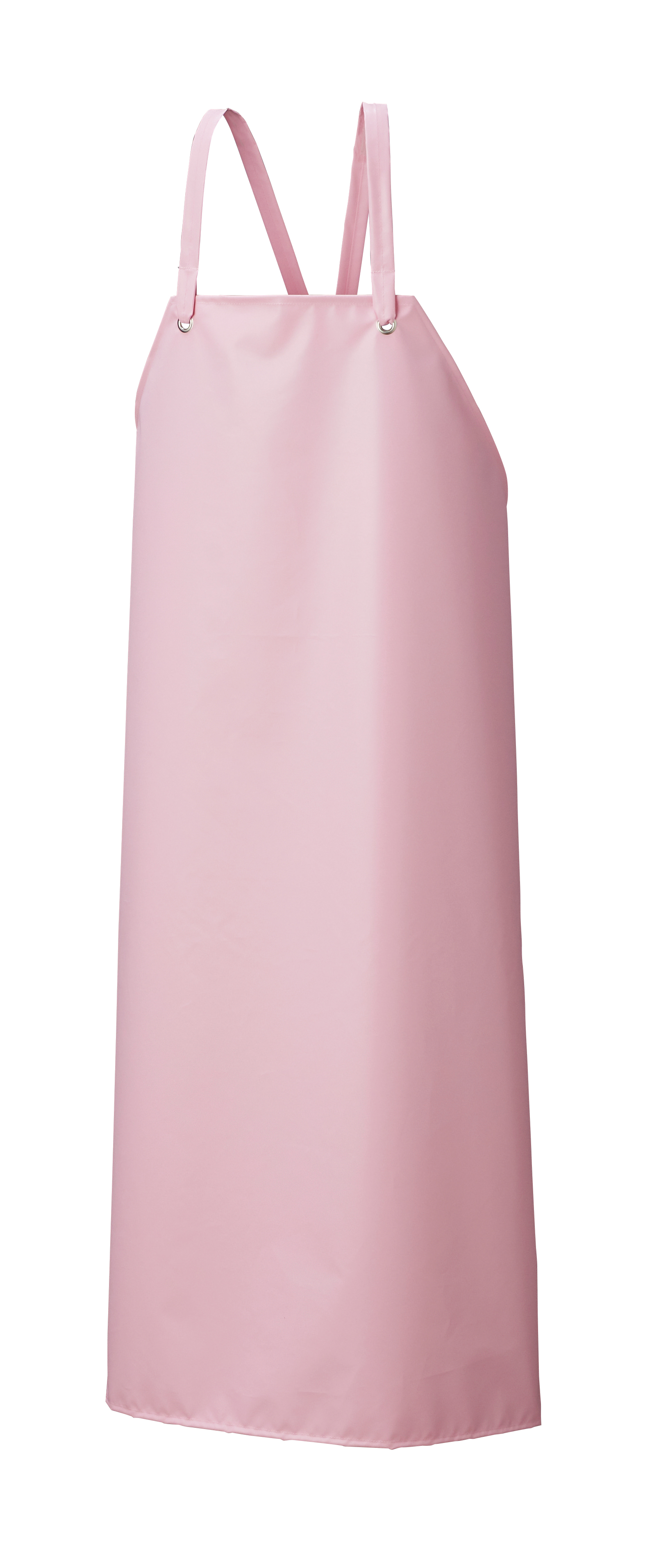 ＣＳＭ軽耐油エプロン　ピンク　【防水】Ｓサイズ