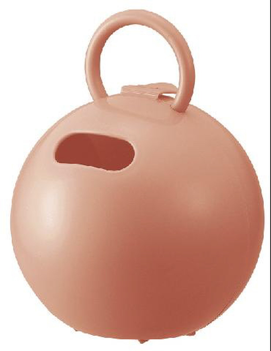 ポイッと ボール L アプリコットピンク