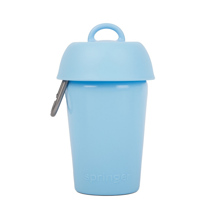 AUTO PET MUG FLIP スカイブルー 590ml