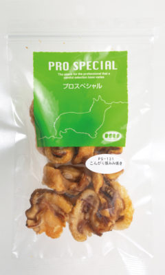 プロスペシャル こんがり豚みみ焼き 50g