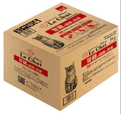 プロステージ ル・シャット 腎臓の健康に配慮4Kg (500g×8)