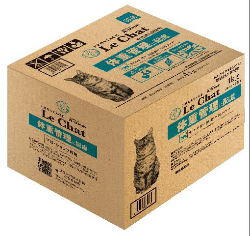 プロステージ ル・シャット 体重管理に配慮4Kg (500g×8)