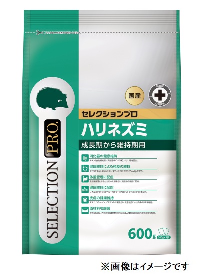 【ブリーダー】ハリネズミセレクションプロ 業務用 4.5kg