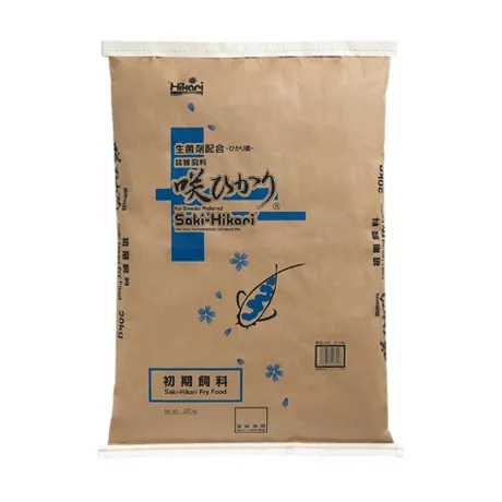 咲ひかり 初期飼料 20kg