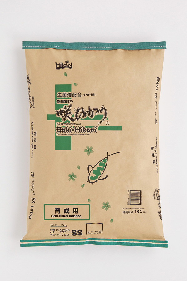 咲ひかり 育成用 浮上 SS 15kg