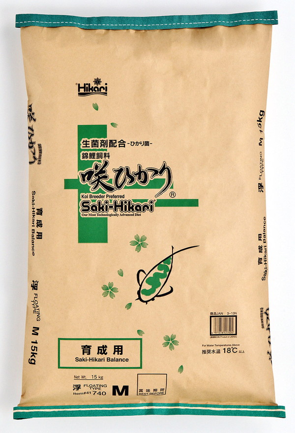 咲ひかり 育成用 浮上 M 15kg