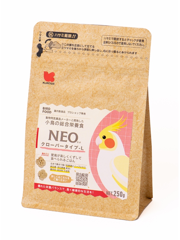 NEO クローバータイプ L 250g