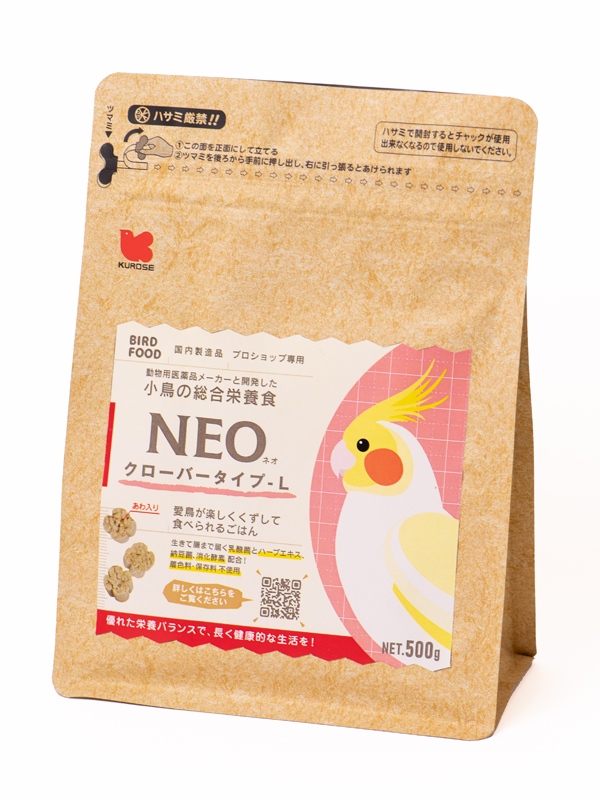 NEO クローバータイプ L 500g