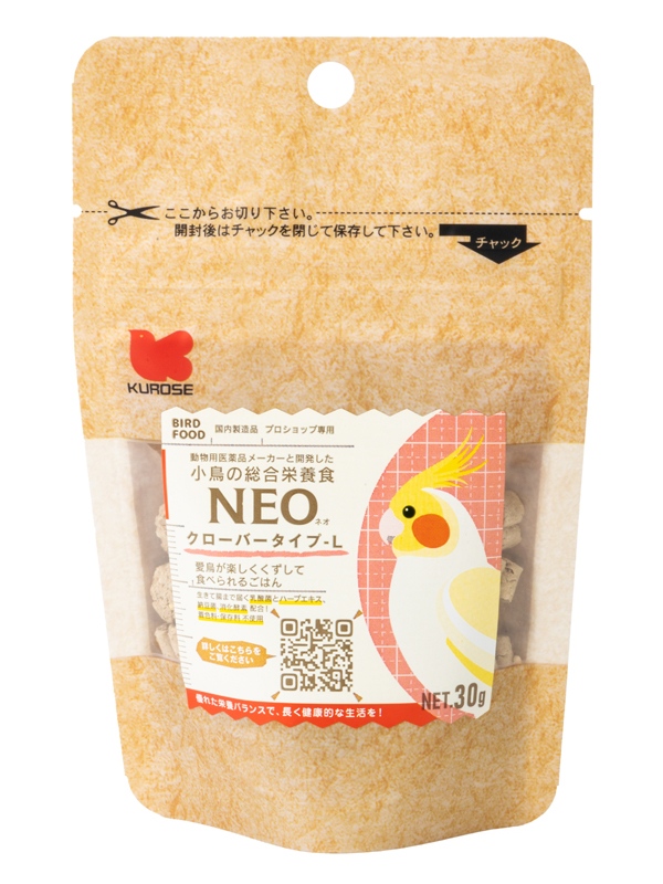 NEO クローバータイプ L 30g