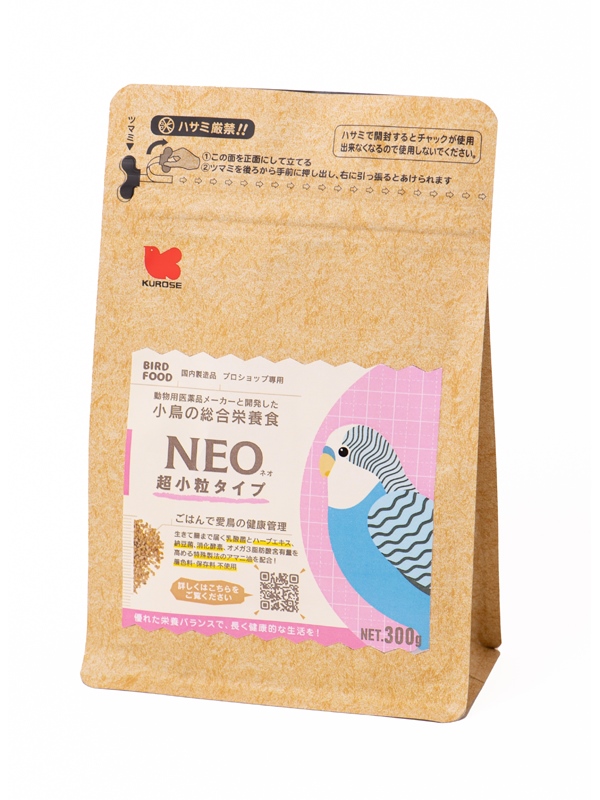 NEO 超小粒タイプ 300g