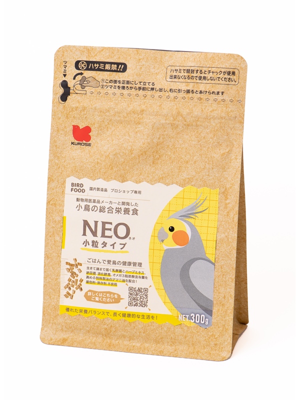 NEO 小粒タイプ 300g