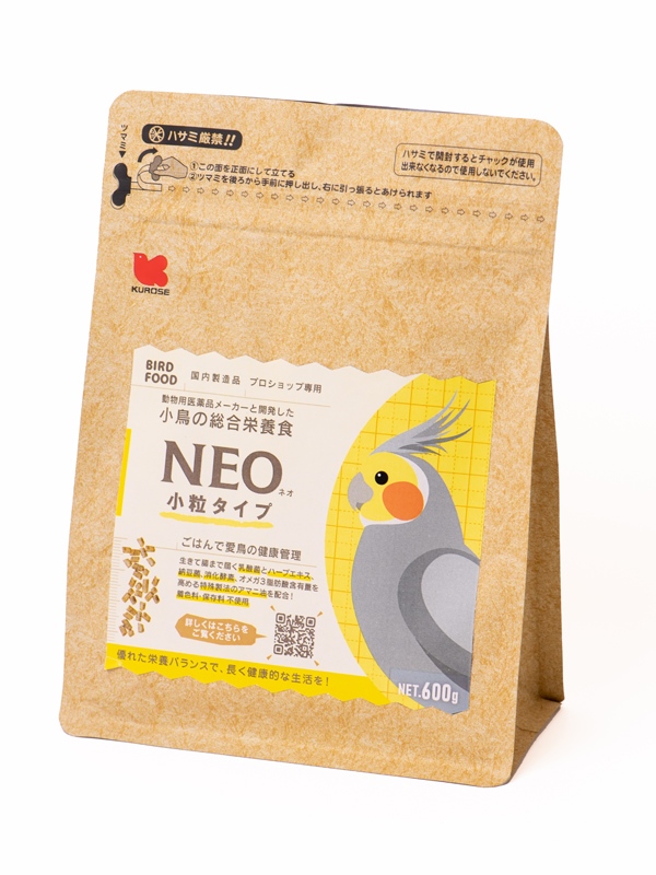 NEO 小粒タイプ 600g