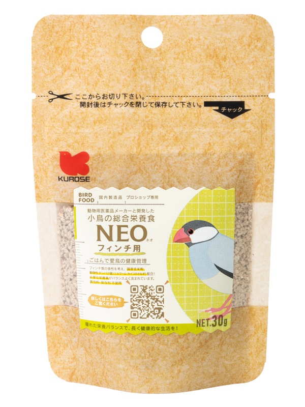 NEO フィンチ用 30g