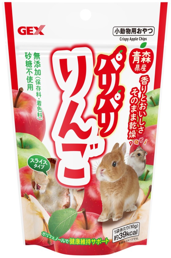 パリパリ りんご 10g