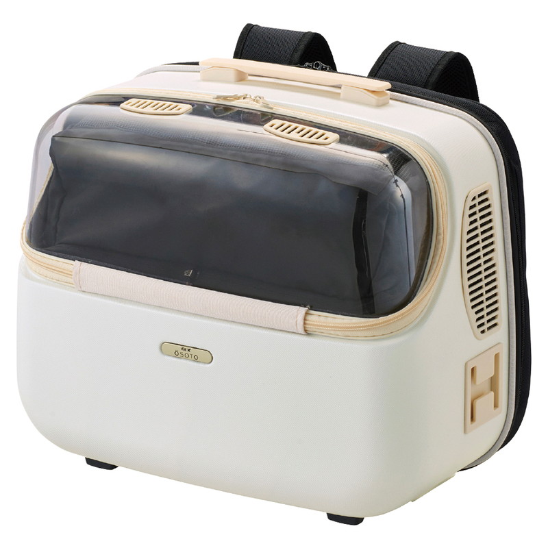 OSOTOキャリー トラベラーJr.Ⅱ ホワイト: 300｜業務用トリミング用品