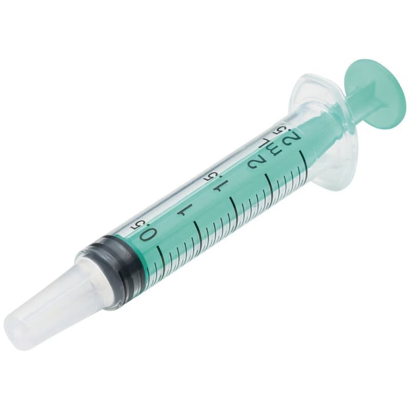 ペット用 注入用注射器 2.5ml