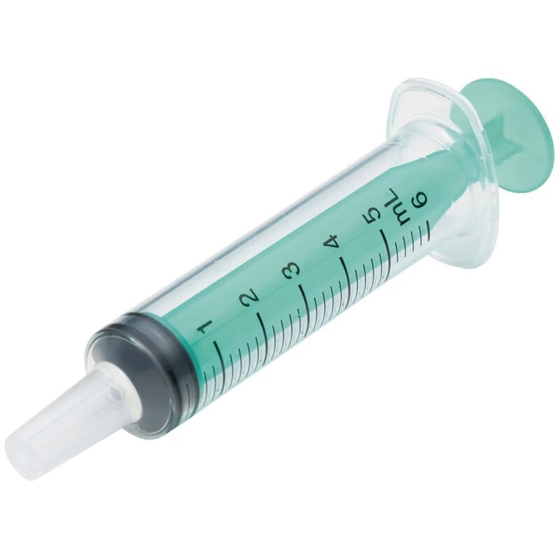 ペット用 注入用注射器 5ml