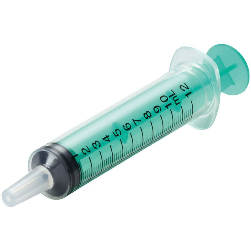 ペット用 注入用注射器 10ml
