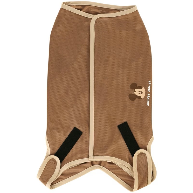 ペット用 術後服 男の子用 ミッキーマウス 6号