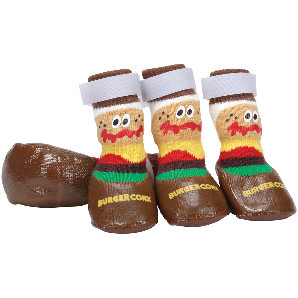 ペットシューズ バーガーコンクス S