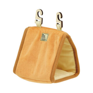 小鳥の三角ベッド Ｌ