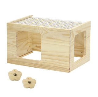 ルーフメッシュハウス