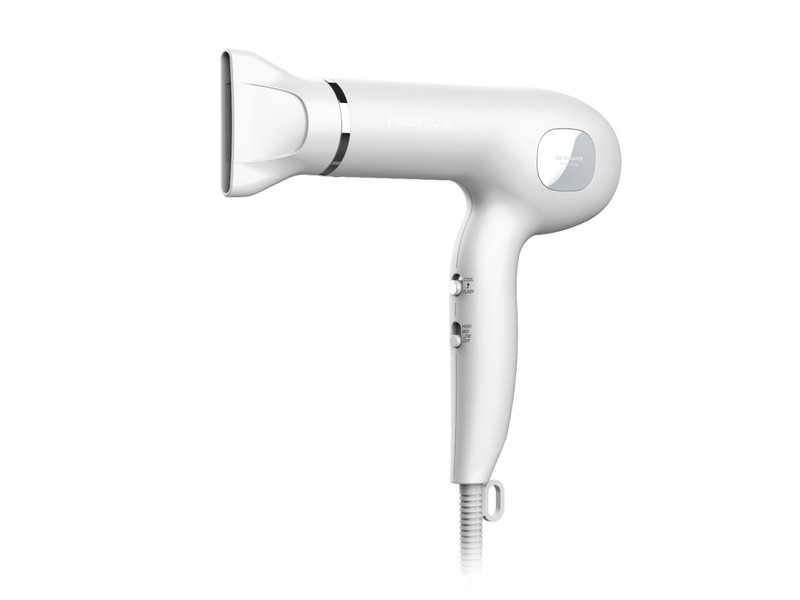 プロステージ イオンバランスドライヤー ホワイト 1200W