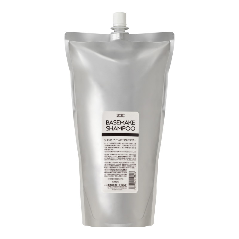 ゾイック ベースメイクシャンプー 1700ml