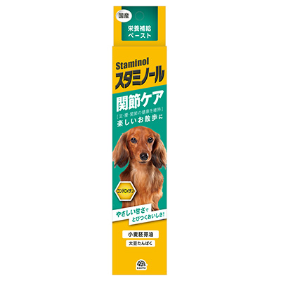 スタミノール 関節ケア 100g
