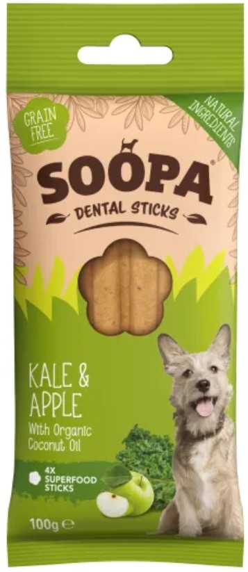 【取扱い終了予定・在庫限り】 Kale＆Apple Sticks 100g