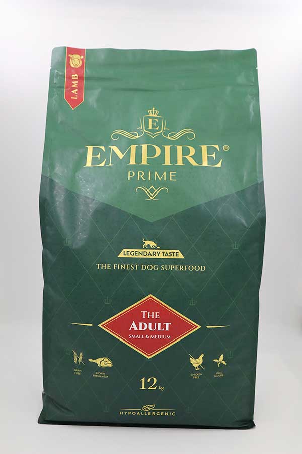 エンパイア プライム アダルト小粒12kg