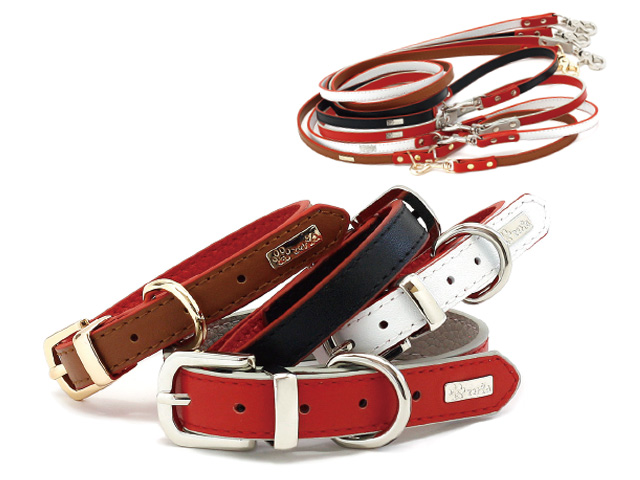 ベーシックレザー リード1.5